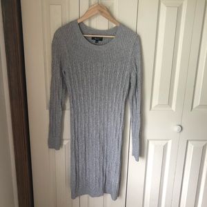 Banana Republic Flipucci Wool Sweater Dress
